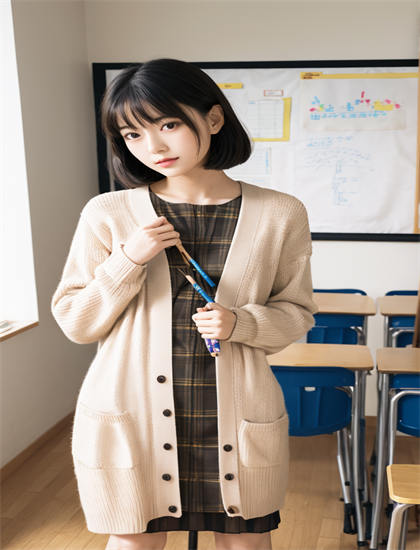 蓝光原盘：《姑娘们》伏笔运用：前后呼应与细节铺垫